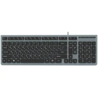 Клавиатура Ritmix RKB-400 фото 1